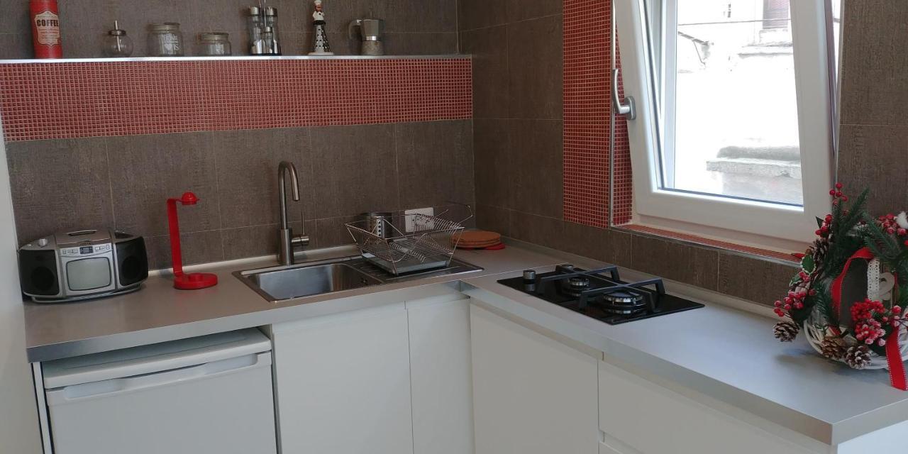 Pasubio 188 - Casa Gioia Lägenhet Bari Exteriör bild